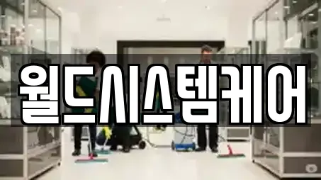 월드시스템케어