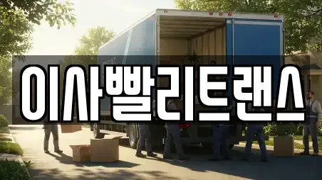 이사빨리트랜스