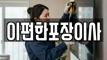 이편한포장이사