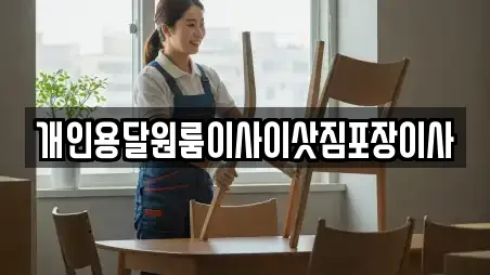 경북 경주시 강동면 원룸이사 프로모션 9
