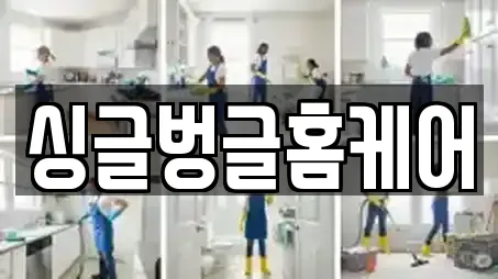 싱글벙글홈케어