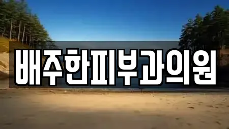 배주한피부과의원