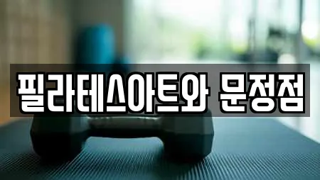 필라테스아트와 문정점