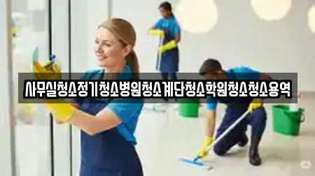 사무실청소정기청소병원청소계단청소학원청소청소용역