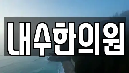 내수한의원
