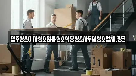 입주청소이사청소원룸청소식당청소사무실청소업체,핑크