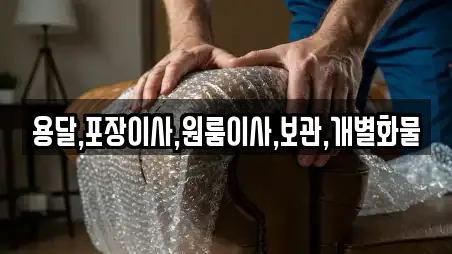 용달,포장이사,원룸이사,보관,개별화물