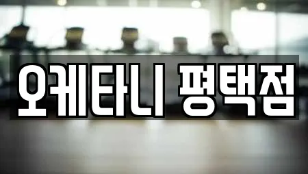 오케타니 평택점