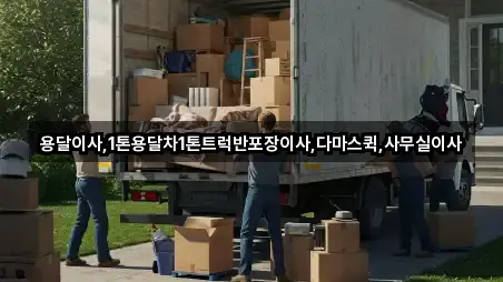 컬렉션 | 대전광역시 유성구 교촌동 사무실이사 5곳