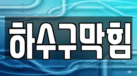하수구막힘 전문업체 대전광역시 유성구 구룡동 인근 13곳