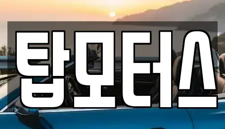 강원특별자치도 원주시 흥업면 중고차 전문 탑모터스