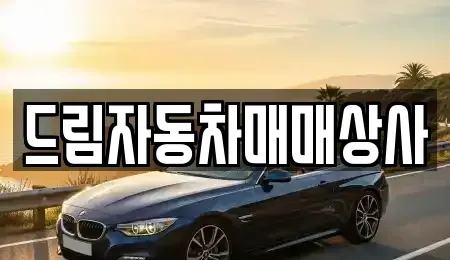 강원특별자치도 홍천군 영귀미면 중고차 전문 드림자동차매매상사