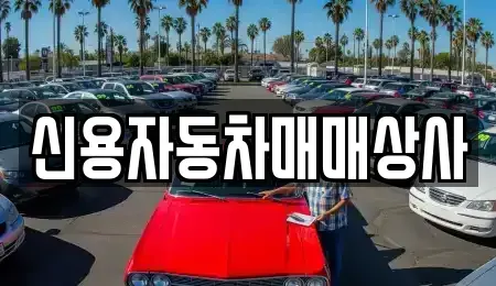 강원특별자치도 홍천군 영귀미면 중고차 전문 신용자동차매매상사