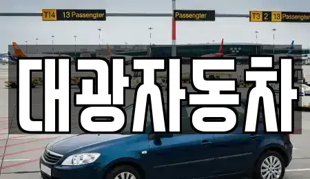 경기 수원시 영통구 원천동 중고차 전문 대광자동차