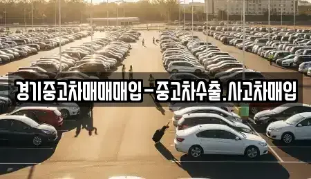 경기 용인시 처인구 삼가동 중고차매입 전문 경기중고차매매매입-중고차수출.사고차매입