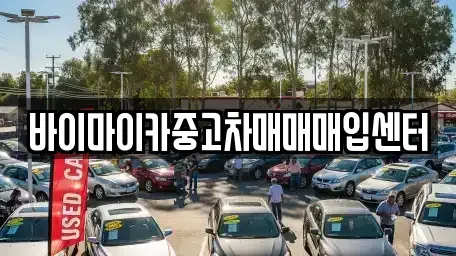 경기 용인시 처인구 삼가동 중고차매입 전문 바이마이카중고차매매매입센터