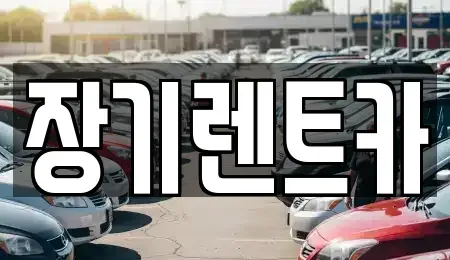 경기도 김포시 양촌읍 장기렌트카 전문 장기렌트카