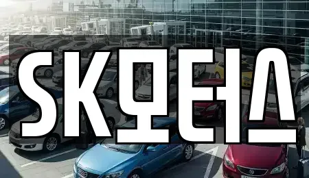 경기도 수원시 장안구 파장동 중고차매매 전문 SK모터스