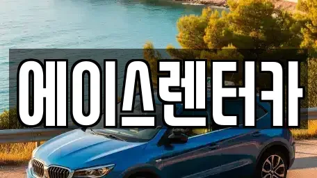 경기도 안성시 도기동 렌트카 전문 에이스렌터카