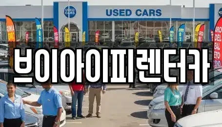 경기도 파주시 당하동 렌트카 전문 브이아이피렌터카