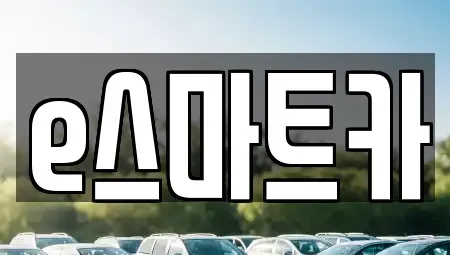 경남 김해시 삼방동 장기렌트카 전문 e스마트카