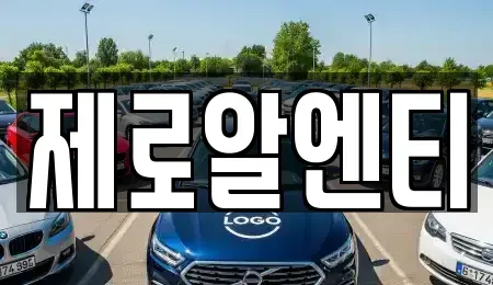 경남 창원시 성산구 불모산동 렌트카 전문 제로알엔티