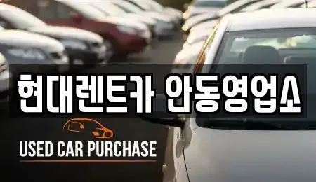 경북 안동시 동부동 렌트카,단기렌트카,장기렌트카,중고차,중고차매매,중고차매입