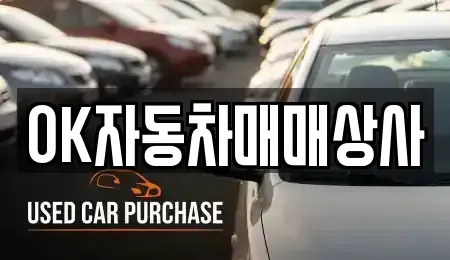 경상남도 하동군 하동읍 중고차 전문 OK자동차매매상사