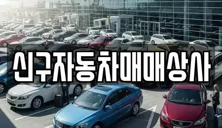 경상남도 하동군 하동읍 중고차매매 전문 신구자동차매매상사