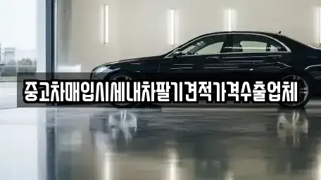 경상북도 경산시 삼남동 중고차매입 전문 중고차매입시세내차팔기견적가격수출업체