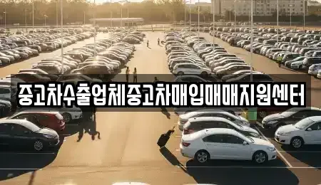 경상북도 경주시 석장동 중고차매입 전문 중고차수출업체중고차매입매매지원센터
