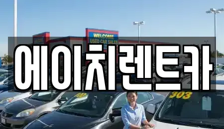 경상북도 칠곡군 가산면 렌트카 전문 에이치렌트카