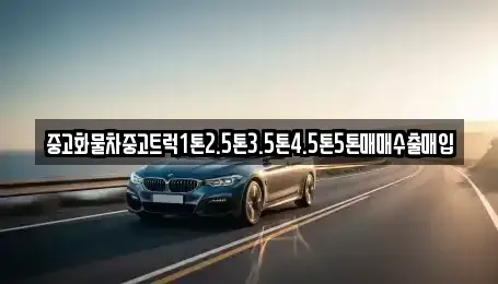 대구 달성군 유가읍 중고차매매 전문 중고화물차중고트럭1톤2.5톤3.5톤4.5톤5톤매매수출매입