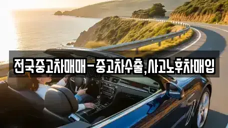 대구 서구 이현동 중고차매입 전문 전국중고차매매-중고차수출,사고노후차매입