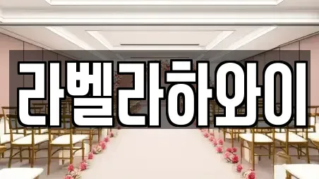 라벨라하와이