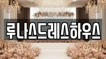 루나스드레스하우스