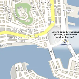 부산광역시 서구 토성동4가 중고차 전국중고차매매-중고차수출,사고노후차매입 위치