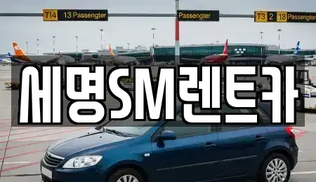 부산광역시 영도구 봉래동4가 렌트카 전문 세명SM렌트카