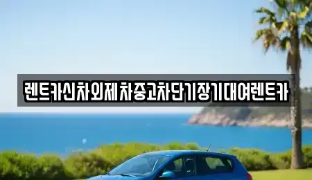 서울 강남구 도곡동 단기렌트카 전문 렌트카신차외제차중고차단기장기대여렌트카