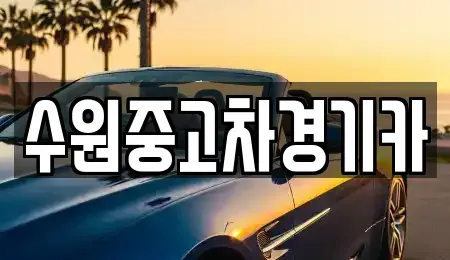 서울 강남구 도곡동 중고차매매 전문 수원중고차경기카