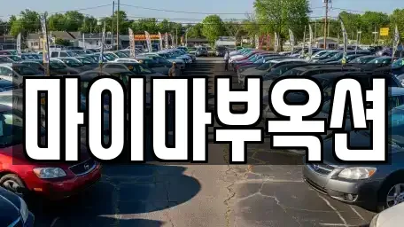 서울 서초구 중고차매매 전문 마이마부옥션