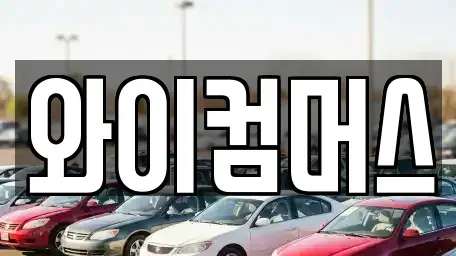 서울 성북구 길음동 렌트카 전문 와이컴머스