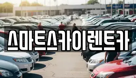 서울특별시 도봉구 도봉동 렌트카 전문 스마트스카이렌트카