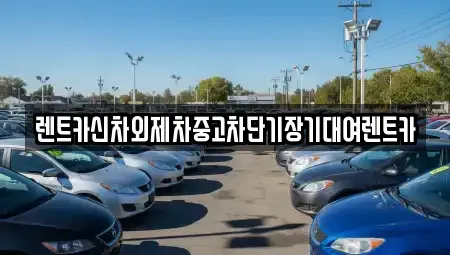 서울특별시 중구 중림동 장기렌트카,중고차,렌트카,단기렌트카,중고차매입,중고차매매