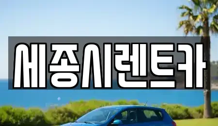 세종 반곡동 장기렌트카,중고차,렌트카,단기렌트카,중고차매입,중고차매매