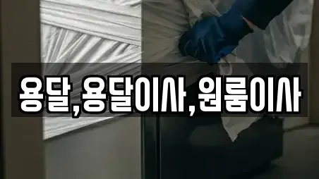 용달,용달이사,원룸이사