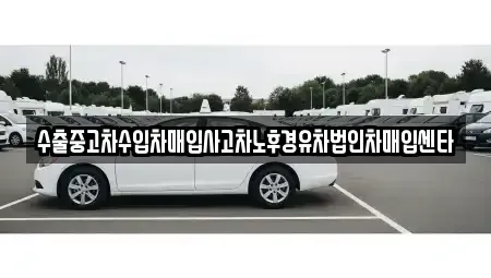 울산광역시 울주군 삼동면 중고차 전문 수출중고차수입차매입사고차노후경유차법인차매입센타