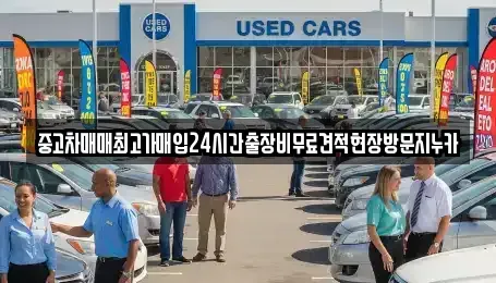 인천 서구 가좌동 중고차매입 전문 중고차매매최고가매입24시간출장비무료견적현장방문지누카