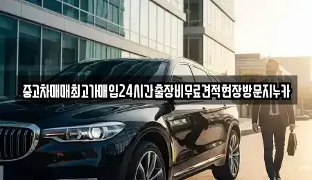 인천 서구 원당동 중고차매입 전문 중고차매매최고가매입24시간출장비무료견적현장방문지누카