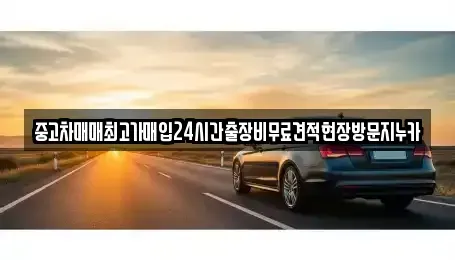 인천광역시 계양구 동양동 중고차매입 전문 중고차매매최고가매입24시간출장비무료견적현장방문지누카